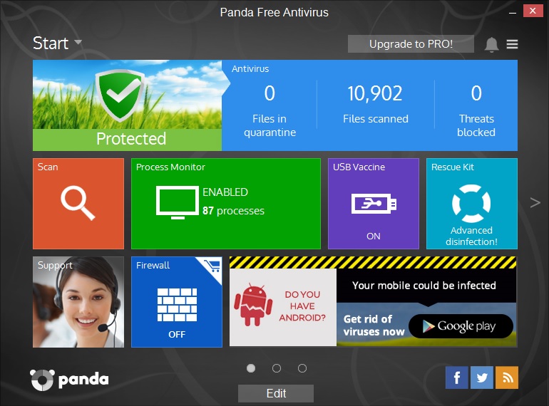 panda-free-antivirus-screenshot