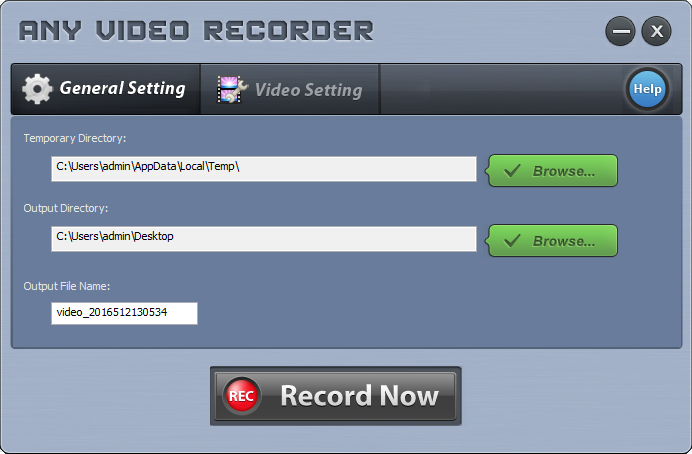any-video-recorder
